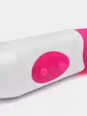 Вибратор для девушек и женщин Keks Duo Pink, женский, для клитора, водонепроницаемый