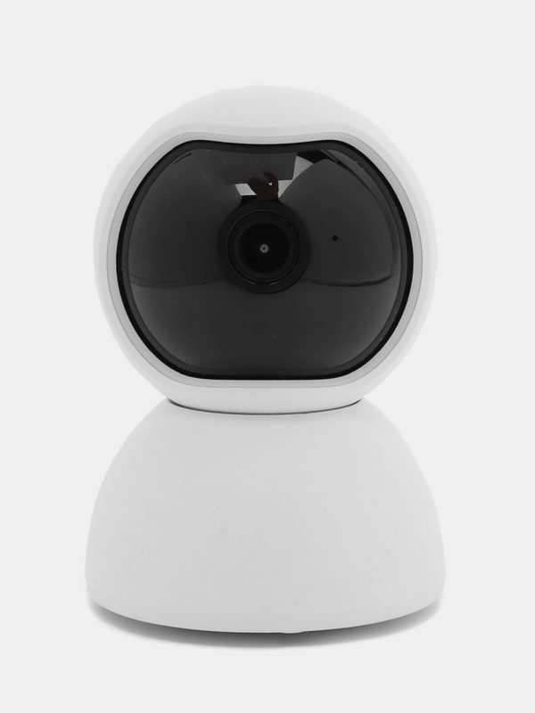 Домашняя поворотная IP-Камера няня V390 (WI-FI)