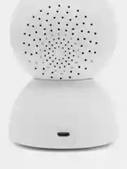 Домашняя поворотная IP-Камера няня V390 (WI-FI)