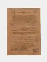Подарочный набор "Заветные мечты" Капля / Необычный подарок на День рождение