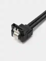 Кабель SATA 3.0 для передачи данных Г-образный
