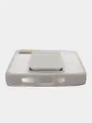 Розовый чехол-накладка с магнитным держателем для IPHONE/SAMSUNG/12M/A52/A22