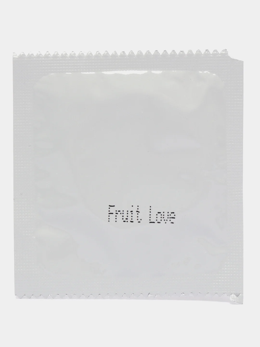 Разноцветный презервативы ультратонкие Fruit Love