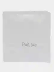 Разноцветный презервативы ультратонкие Fruit Love
