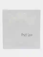 Горчичный презервативы ультратонкие Fruit Love