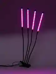 Фитолампа для растений, цветов, фитолампа для рассады, USB лампа, 4 вида