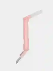 Розовый щетка для клавиатуры и наушников, 7 в 1, многофункциональный набор для чистки гаджетов