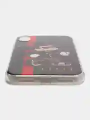 Белый чехол для iPhone X, XS