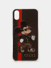 Белый чехол для iPhone X, XS