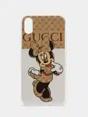 Желтый чехол для iPhone X, XS