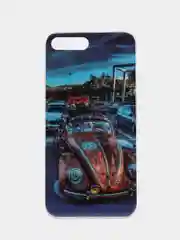 Темно-синий чехол для iPhone 7 Plus / 8 Plus