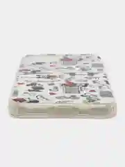 Белый чехол для iPhone 11 Pro