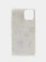 Белый чехол для iPhone 11 Pro