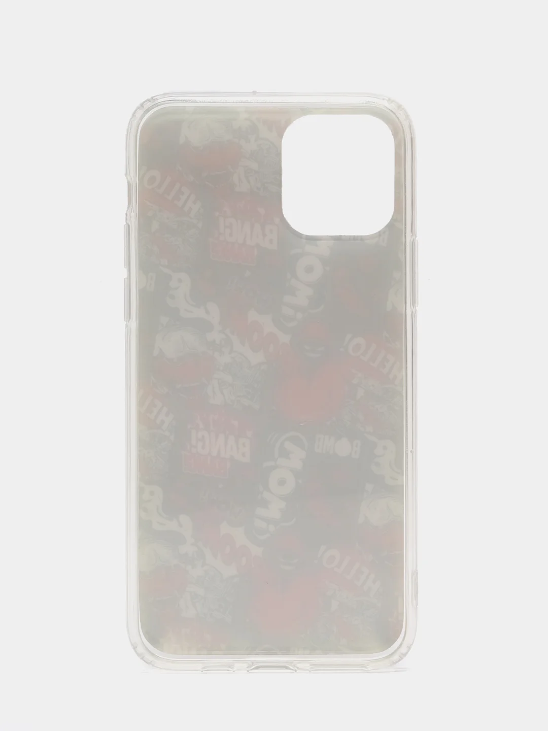 Индиго чехол для iPhone 11 Pro