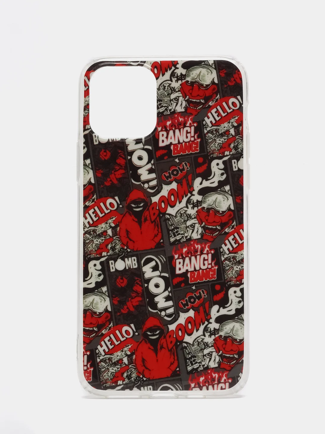 Индиго чехол для iPhone 11 Pro