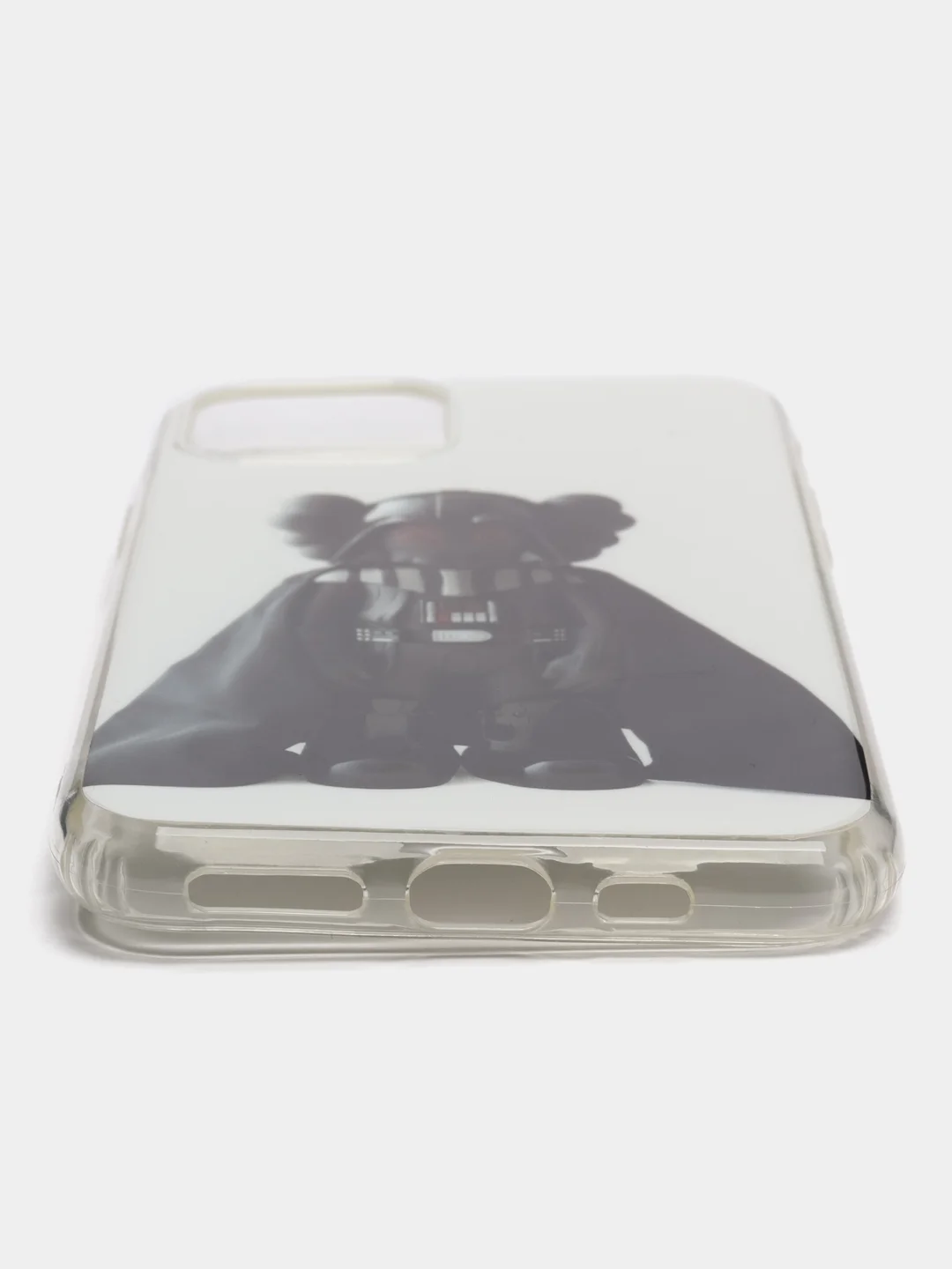 Красный чехол для iPhone 11 Pro