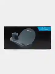Черный беспроводное зарядное устройство Wireless Fast Charger 3 in 1