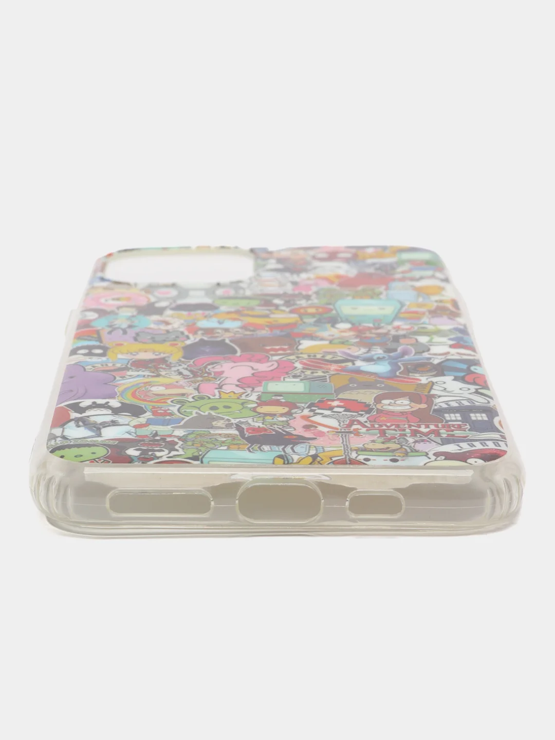 Голубой чехол для iPhone 11 Pro