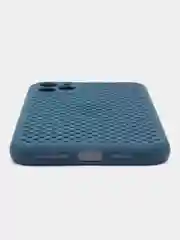 Синий чехол для iPhone 11 Pro Max