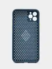 Синий чехол для iPhone 11 Pro Max