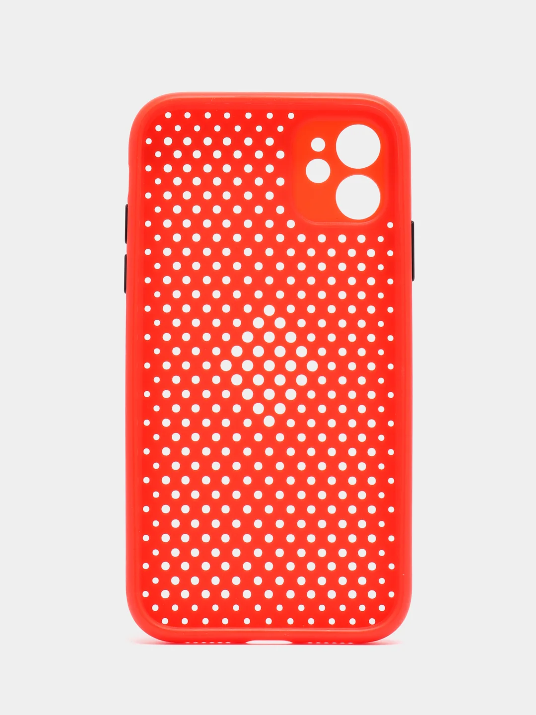 Красный чехол для iPhone 11 Pro Max
