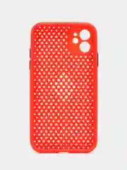 Красный чехол для iPhone 11 Pro Max