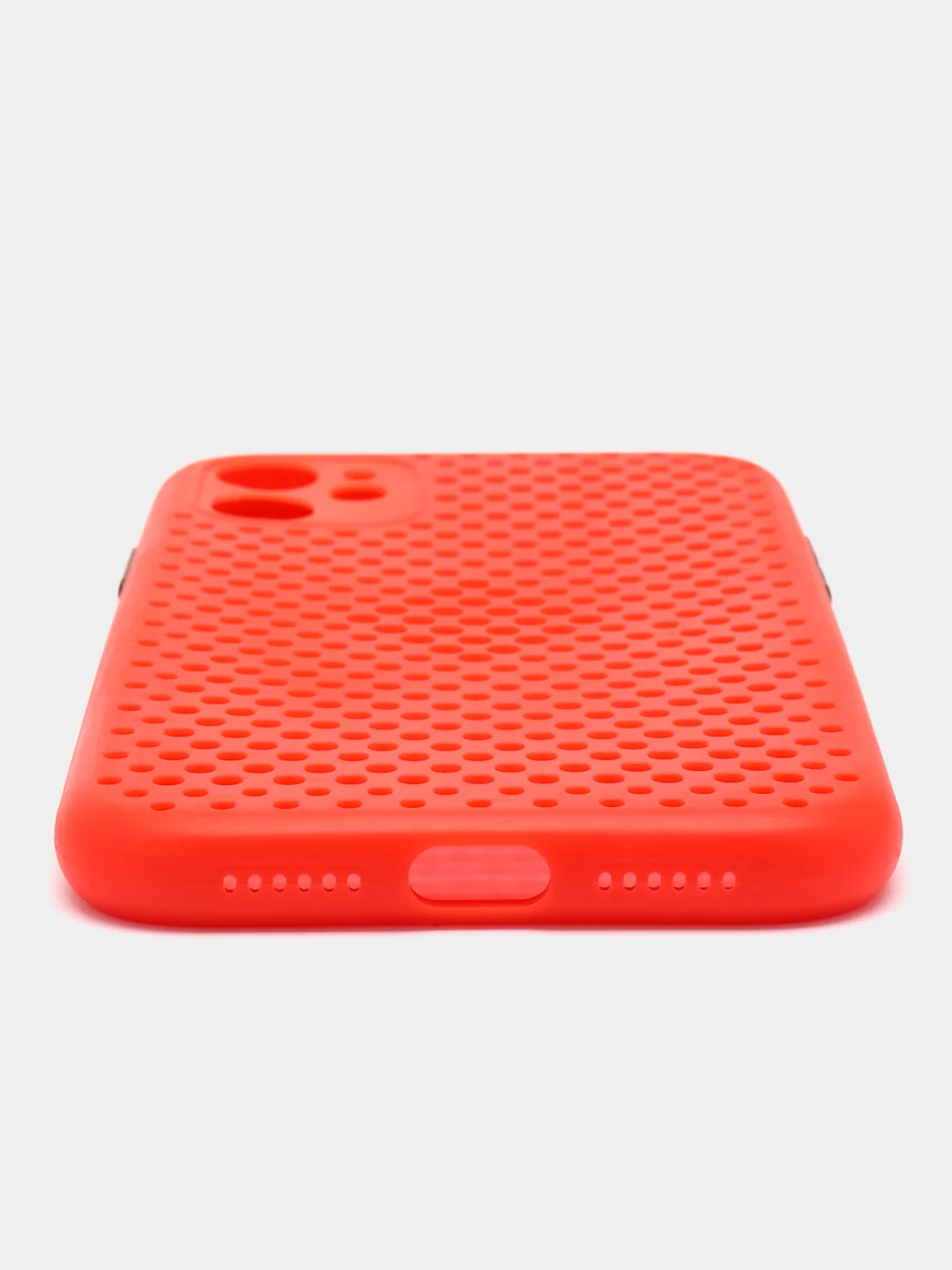 Красный чехол для iPhone 11 Pro Max