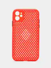Красный чехол для iPhone 11 Pro Max