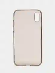 Белый чехол для iPhone X, XS