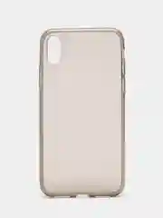 Белый чехол для iPhone X, XS
