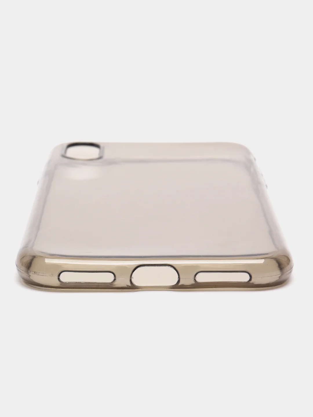 Белый чехол для iPhone X, XS