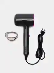 Фуксия фен для укладки и сушки волос с ионизацией Effective Dry