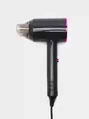 Фуксия фен для укладки и сушки волос с ионизацией Effective Dry