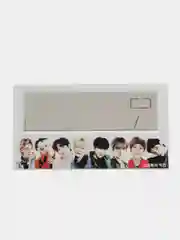 Хаки часы кпоп, настольные часы kpop, часы с термометром