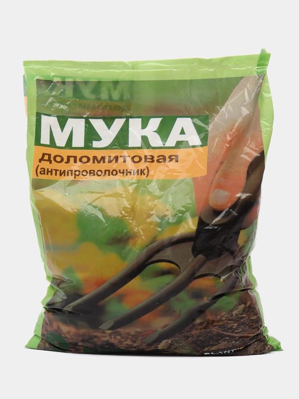 ДОЛОМИТОВАЯ МУКА (антипроволочник) 3кг PLANT!T