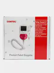 Фетальный допплер Contec Sonoline Baby Sound C1