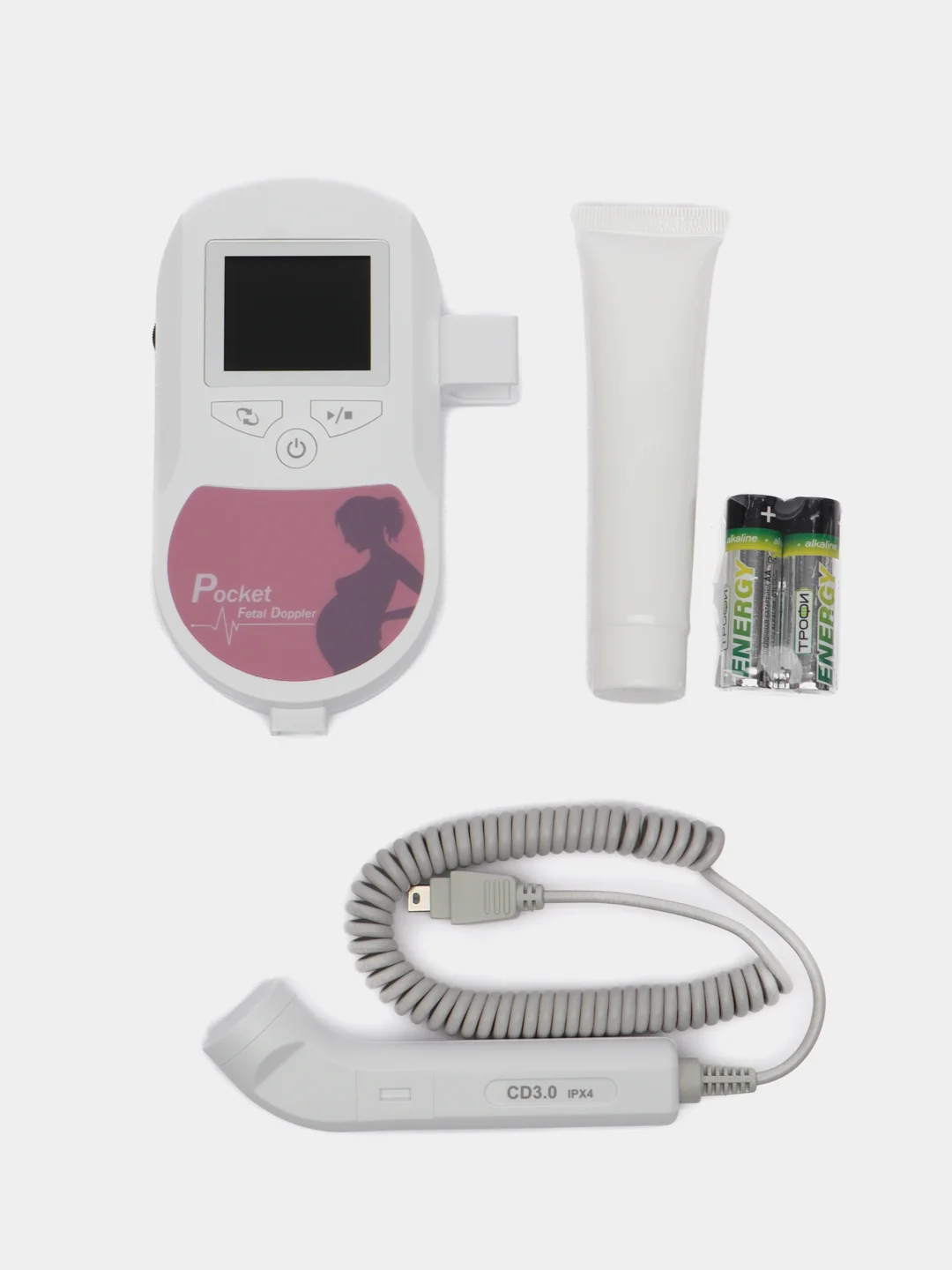 Фетальный допплер Contec Sonoline Baby Sound C1
