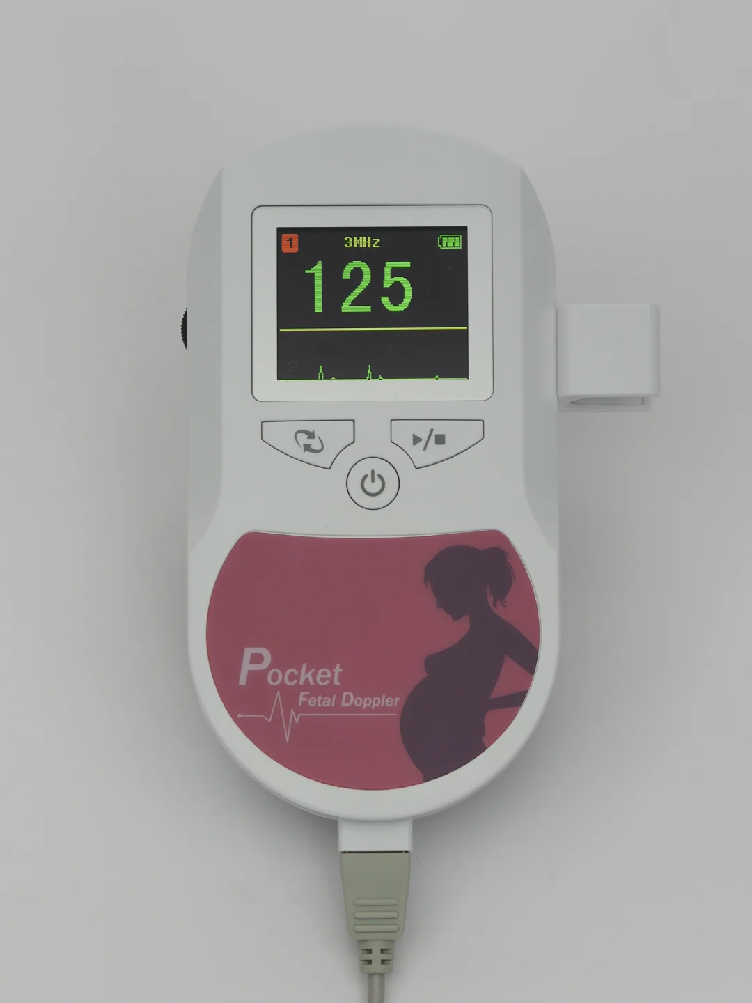 Фетальный допплер Contec Sonoline Baby Sound C1