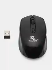 Черный мышь беспроводная Модель-W82 Anywhere 3