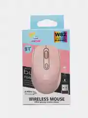 Черный мышь беспроводная Модель-W82 Anywhere 3