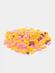 Горчичный детский 3D конструктор "Человек паук", "Капитан Америка", "Марио", "Бэтмен", "Пикачу"