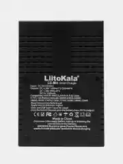 LiitoKala Lii M4 зарядное устройство для аккумуляторов