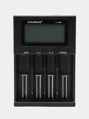LiitoKala Lii M4 зарядное устройство для аккумуляторов