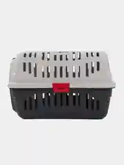 Переноска SPARK 48,5х33,5х31см пластиковая дверка