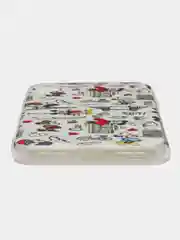Бирюзовый чехол для iPhone X, XS
