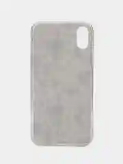 Бирюзовый чехол для iPhone X, XS