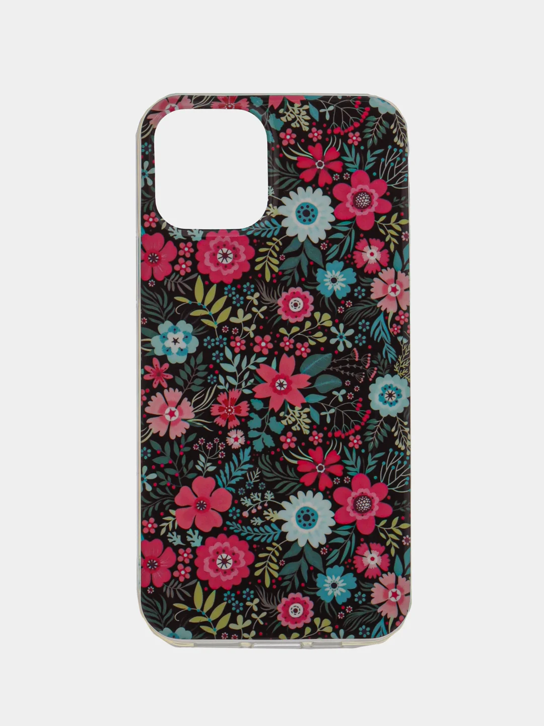 Желтый чехол для iPhone 12, 12 Pro