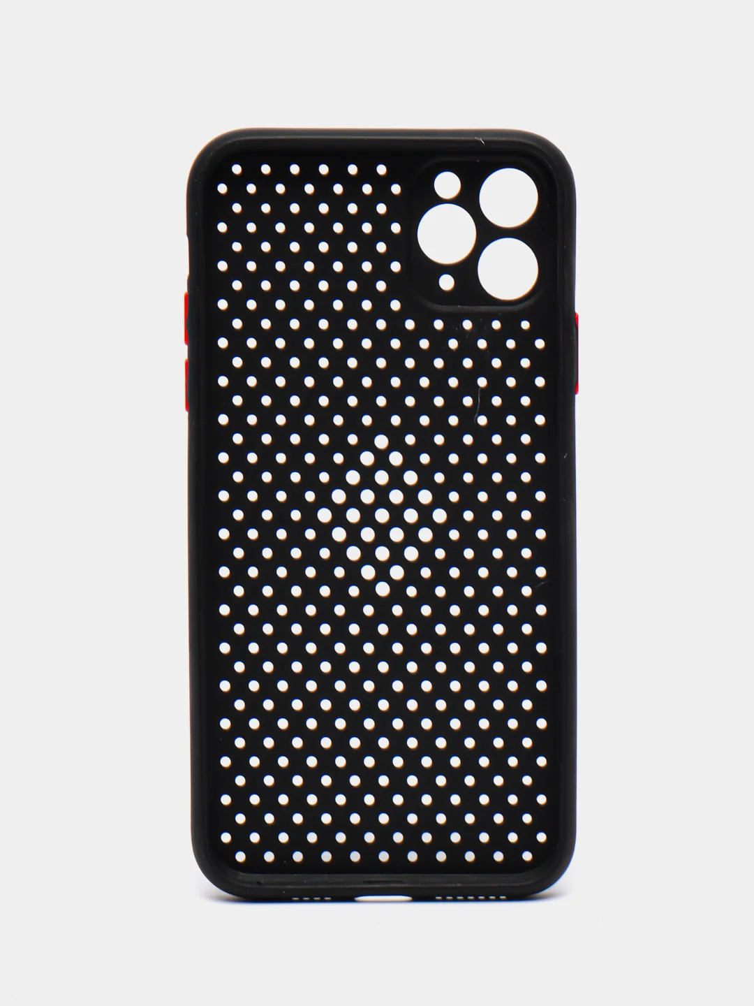 Синий чехол для iPhone 11 Pro Max