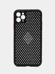 Черный чехол для iPhone 11 Pro Max