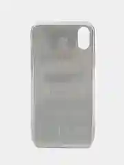 Зеленый чехол для iPhone X, XS